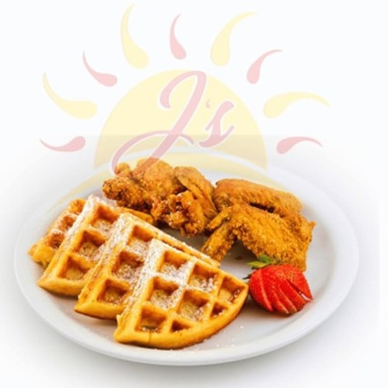 Grilled Chicken Delights