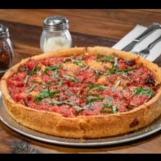 Personal Deep Dish 6" East Side IH