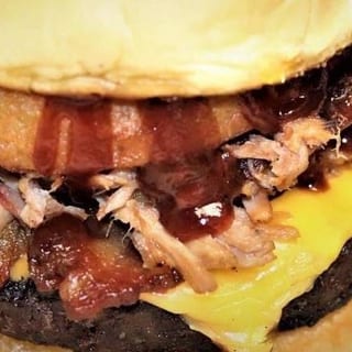 Smokehouse Burger