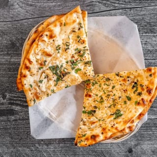 Garlic Naan