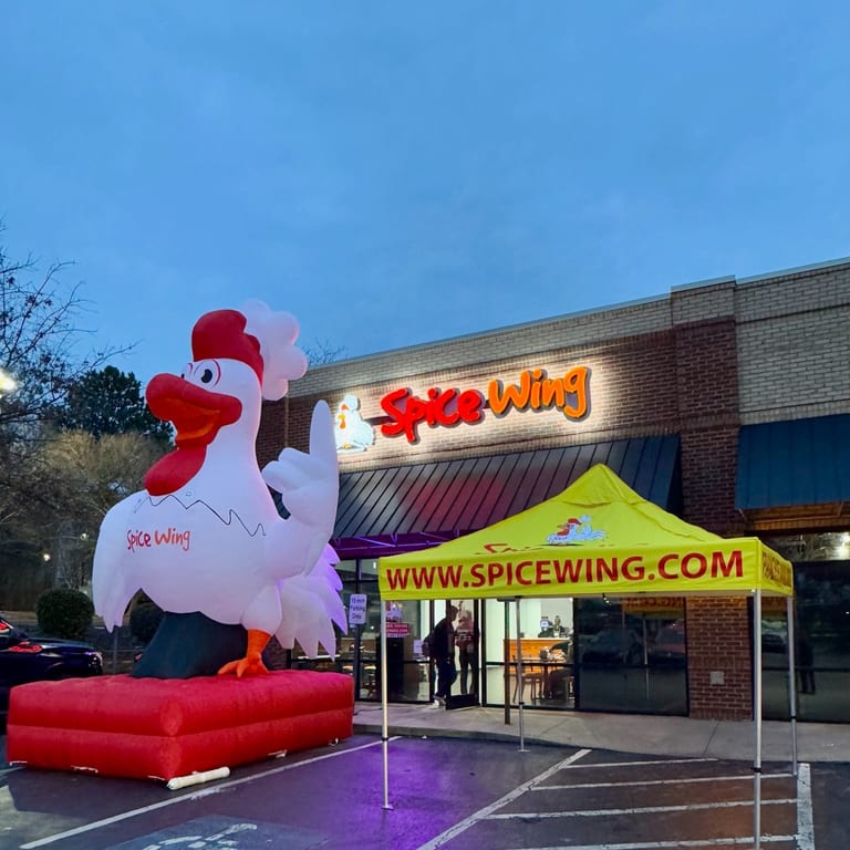 Spice Wing Kennesaw
