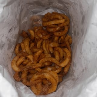 Curly Fries