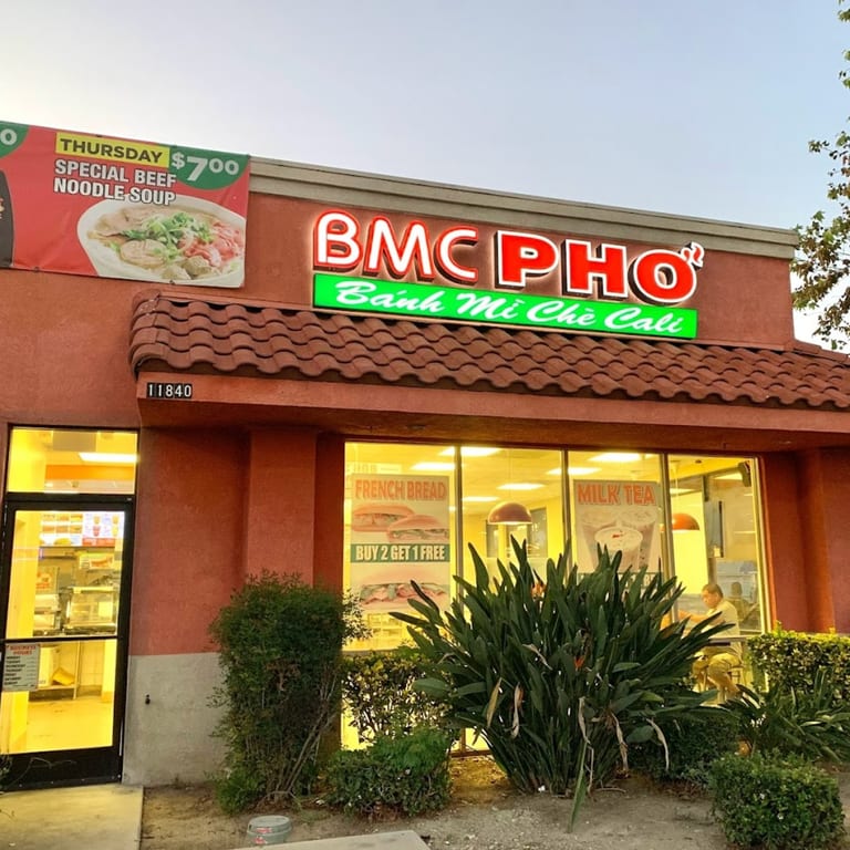 Welcome to BMC Pho | Valley Blvd