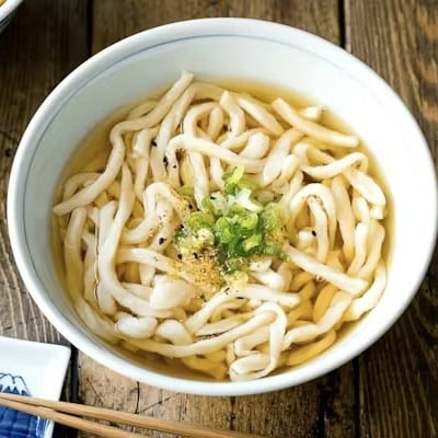 Udon Noodles Soup.