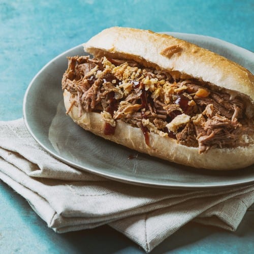 Buffalo Style Philly (10").