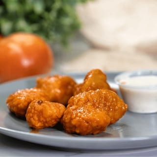 Baked Boneless Wings