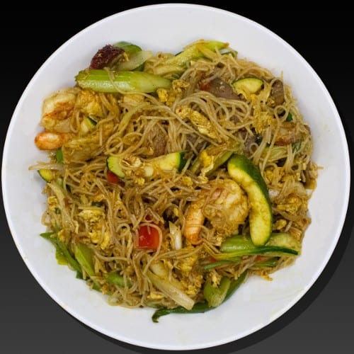 Singapore Noodles.