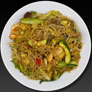 Singapore Noodles