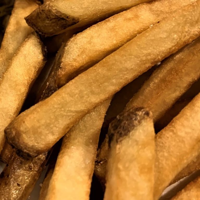 Crave-Worthy French Fries and More