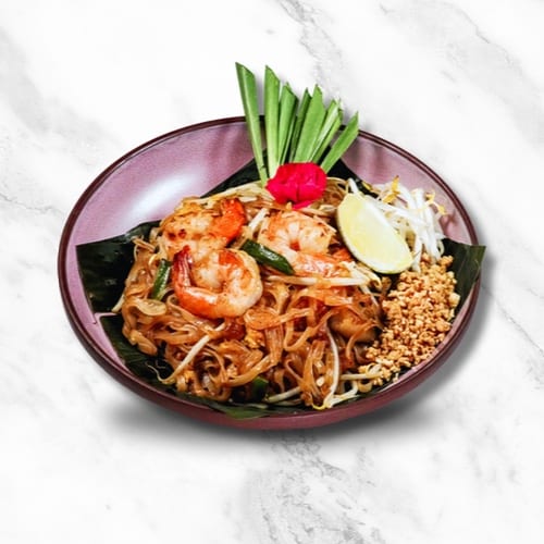 Pad Thai.