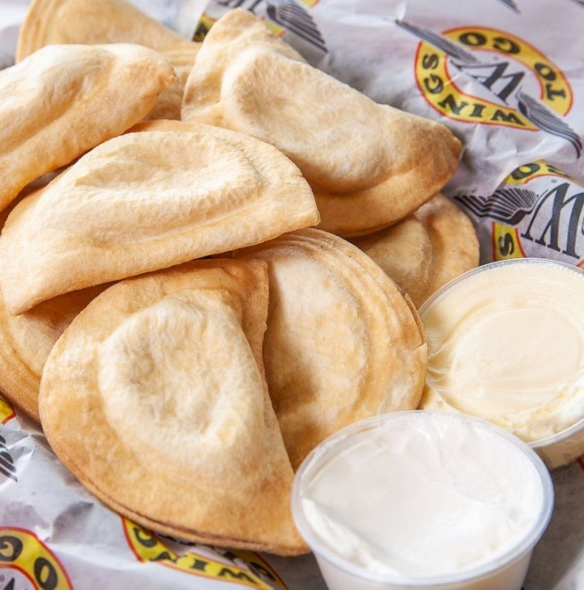 30pc. Pierogies.