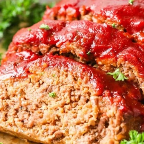 Best Meatloaf Ever.