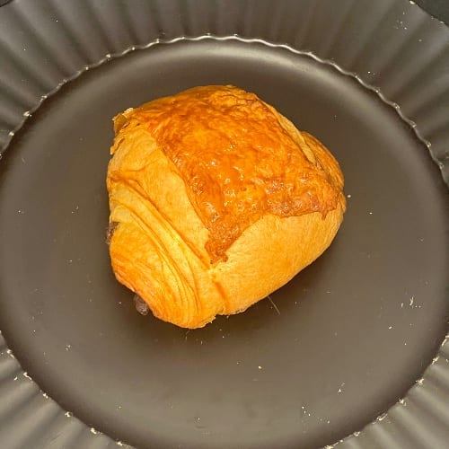 Chocolate Croissant.