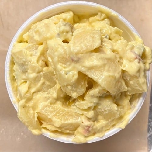 Potato Salad.