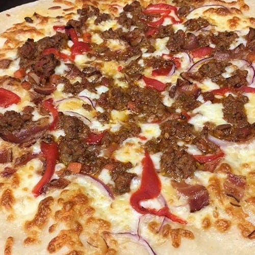 Bolognese Pizza | 16".