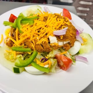 Chicken Breast Salad