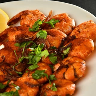 Buffalo Shrimp