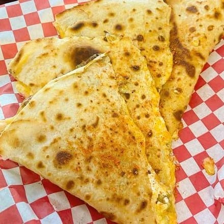 Kids Quesadilla.