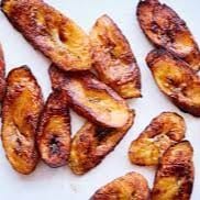 Fried Plantains.