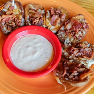 Potato Skins