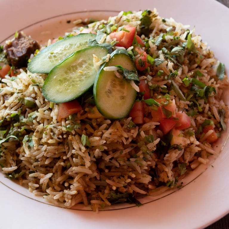 Indian Food Delivery and Takeout Options