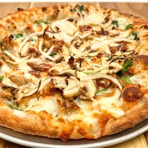 The Natural Pizza (Large 14").