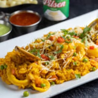 Arroz Con Mariscos