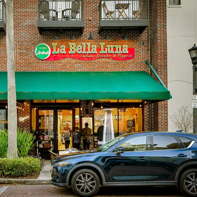 Welcome to La Bella Luna