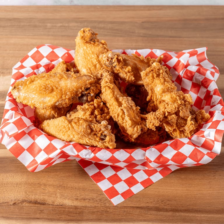 Wing It: Crispy, Saucy, and Irresistible