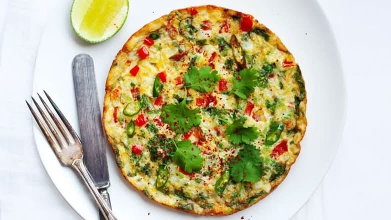 Masala Omelette🌶️.