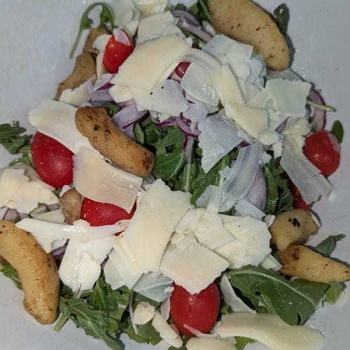 Insalata Di Arugula.