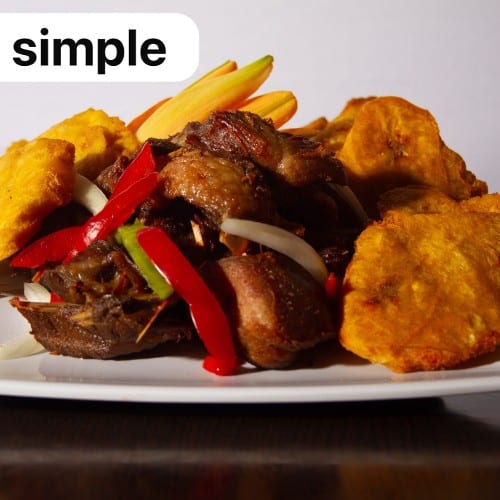 Tasso Turkey Simple.