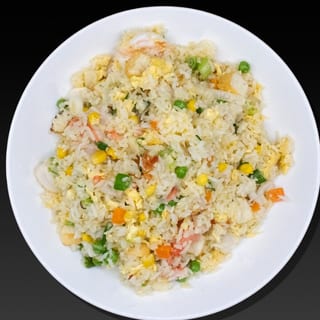 Saigon Bowl Fried Rice 