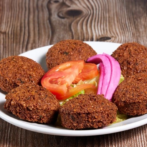 Falafel.