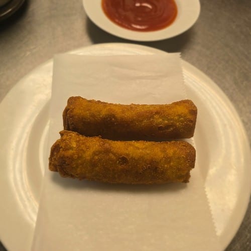A1. Spring Roll (2PC).