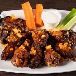 Smoked Bone-In Wings