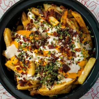 Loaded Fries