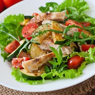 Buffalo Chicken Salad