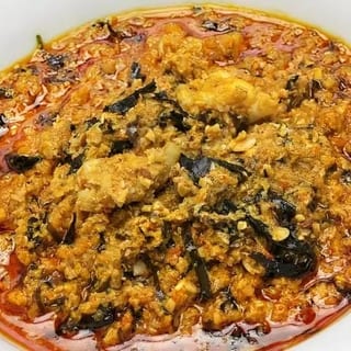 Egusi Soup