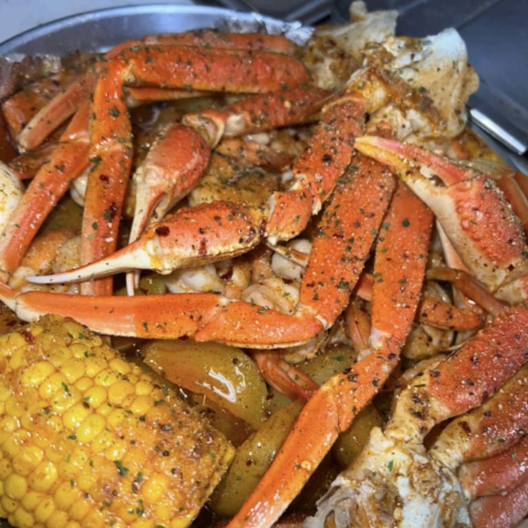 Savor The Ocean’s Boldest Flavors