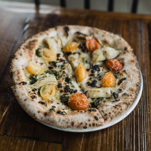 Lanterna (vegan, contains nuts) 8".