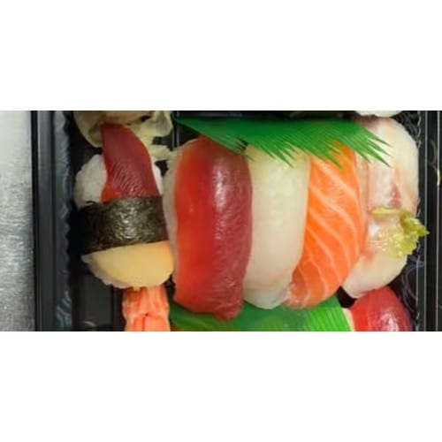 Kei Sashimi (24 pcs).
