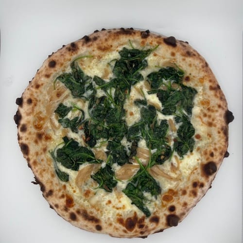 The Gorg Pizza (Wood Fire).