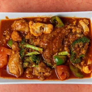 12. Fish Tibbs Dinner