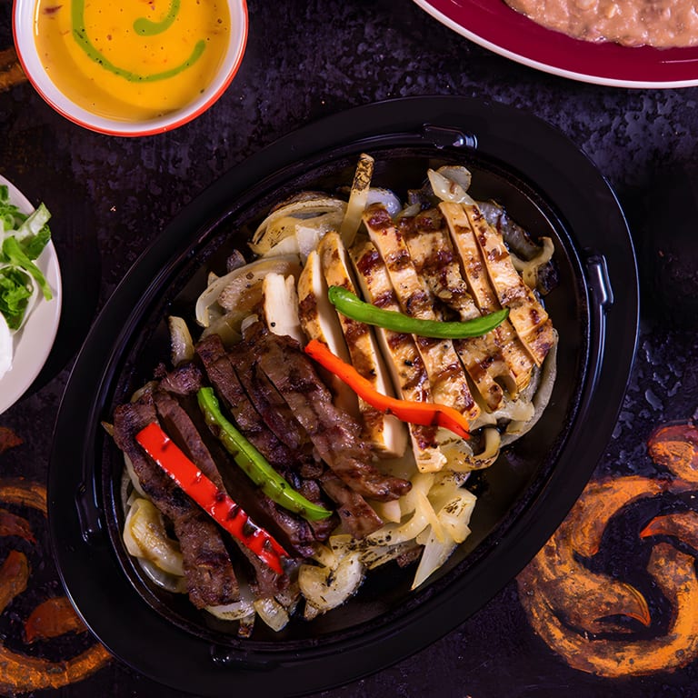 Get Your Sizzle On at Frescos Cocina 🔥