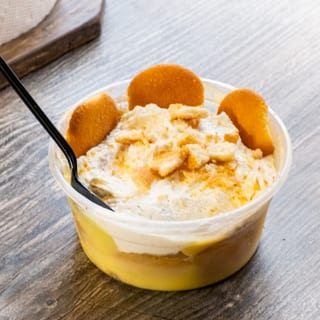 Banana Pudding