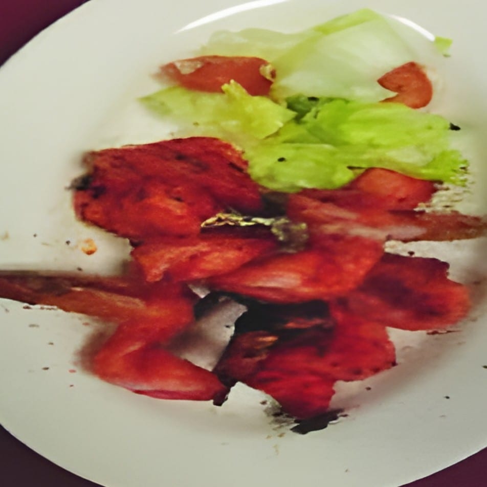 01. Tandoori King Prawns (S).