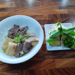 P2.  Brisket, flank, fatty brisket & tendon