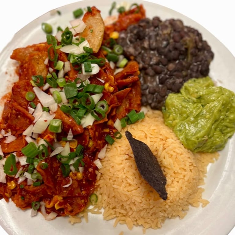 Satisfy Your Cravings with a Caesar Wrap