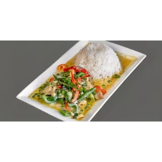 Dinner Gang Keaw Warn